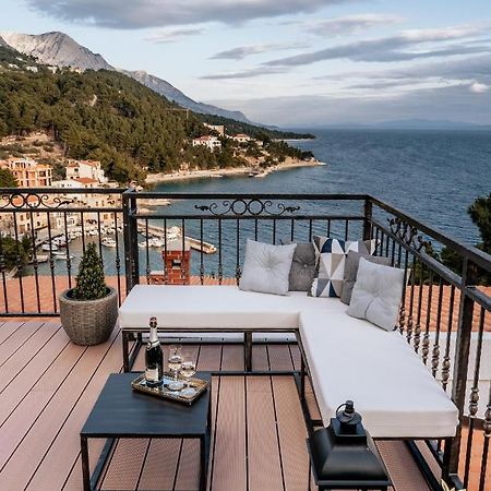 Villa Amore Brela Buitenkant foto