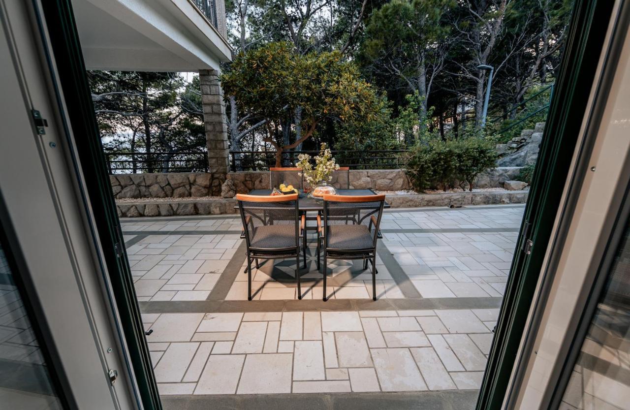 Villa Amore Brela Buitenkant foto