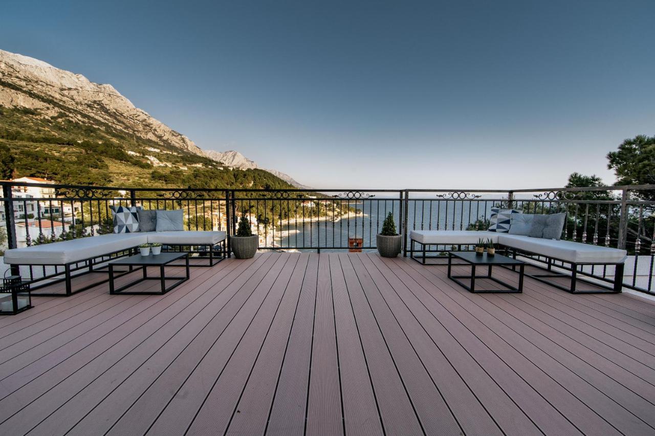 Villa Amore Brela Buitenkant foto