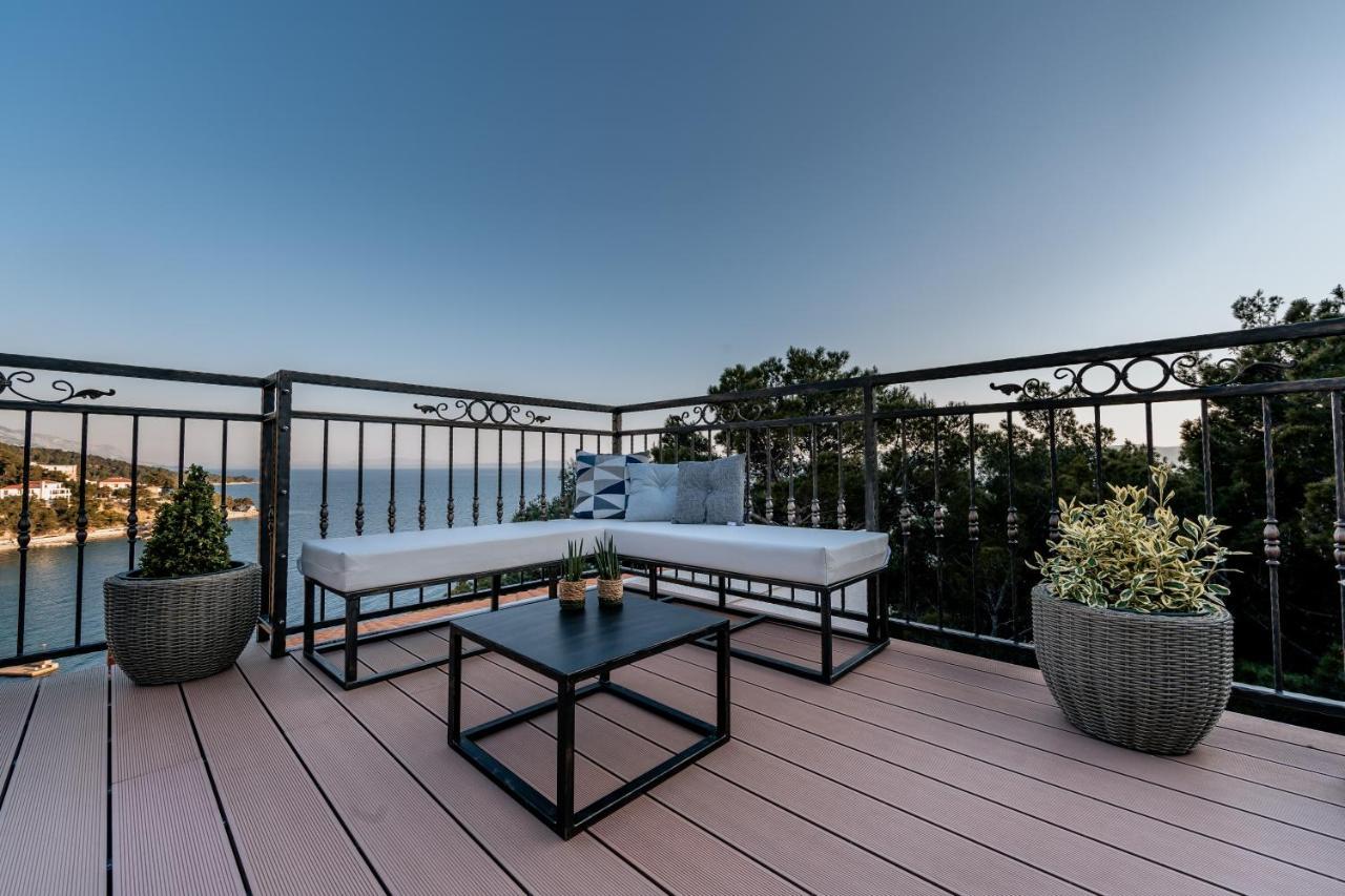 Villa Amore Brela Buitenkant foto