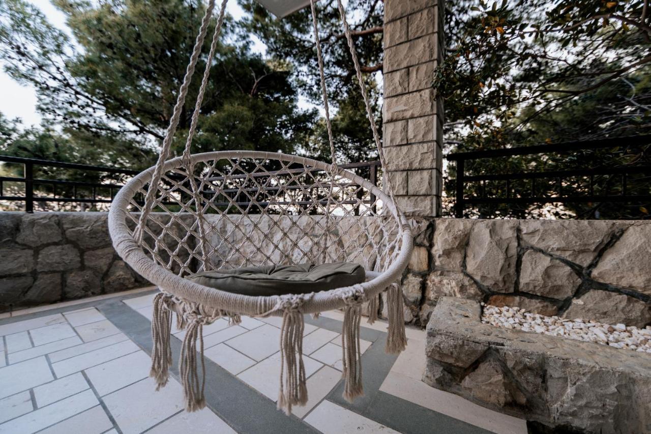 Villa Amore Brela Buitenkant foto