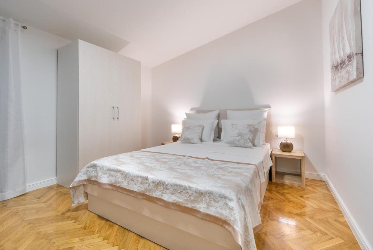 Villa Amore Brela Buitenkant foto