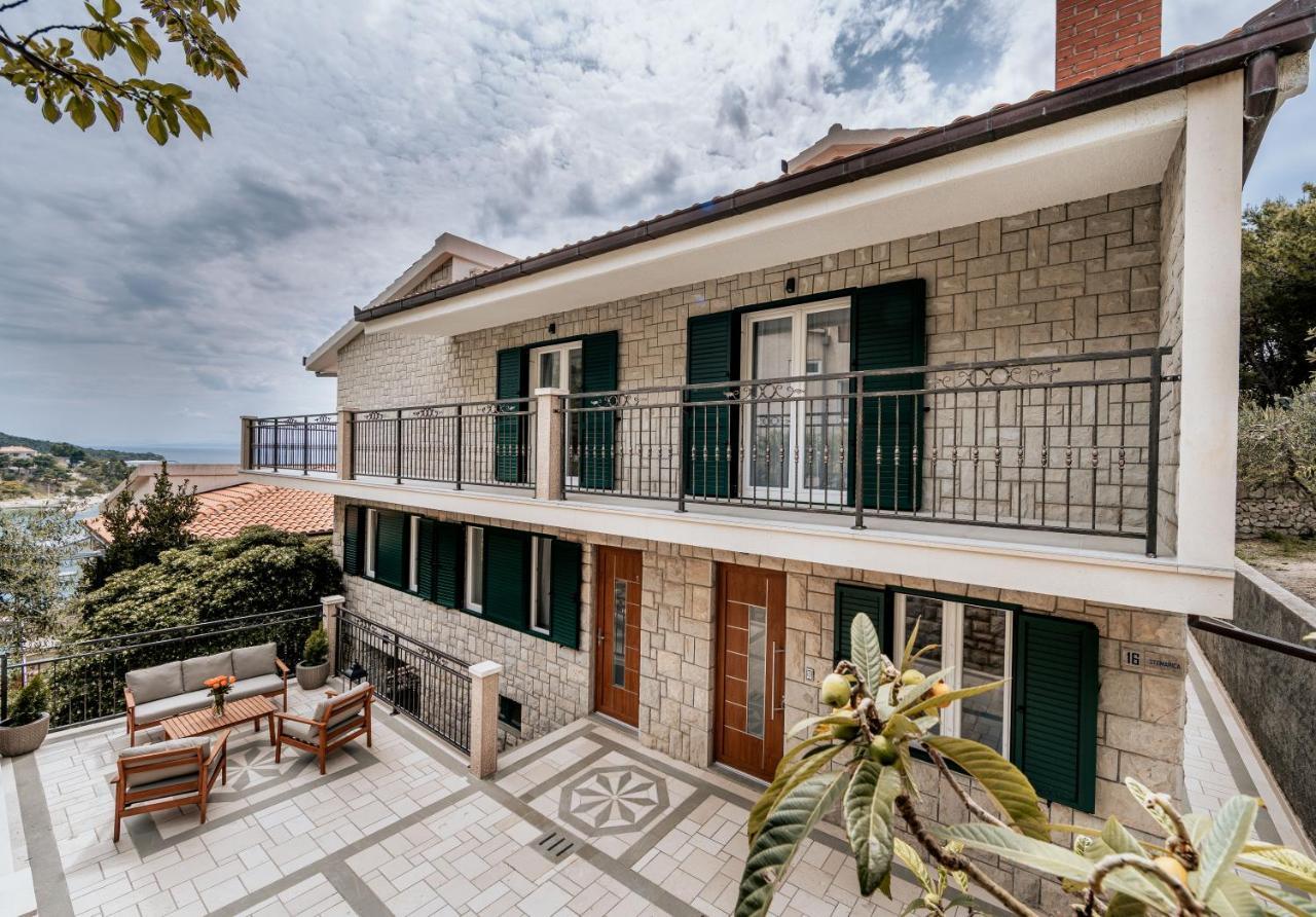 Villa Amore Brela Buitenkant foto