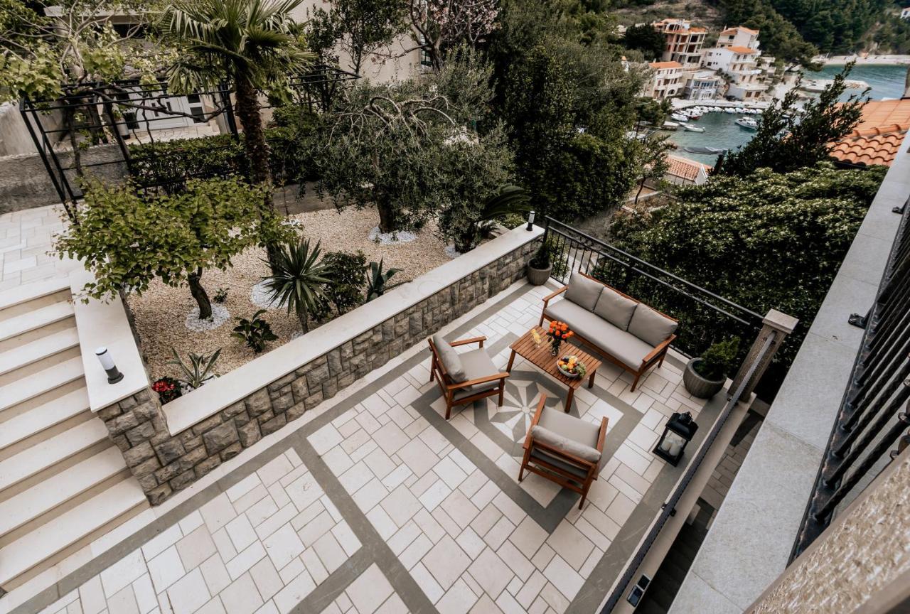 Villa Amore Brela Buitenkant foto