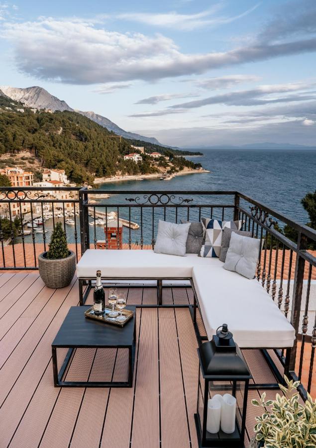 Villa Amore Brela Buitenkant foto