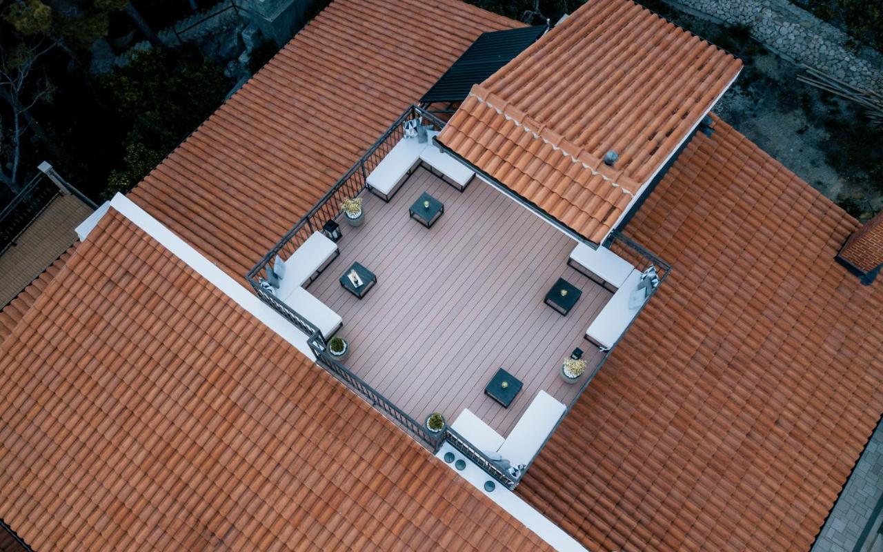 Villa Amore Brela Buitenkant foto