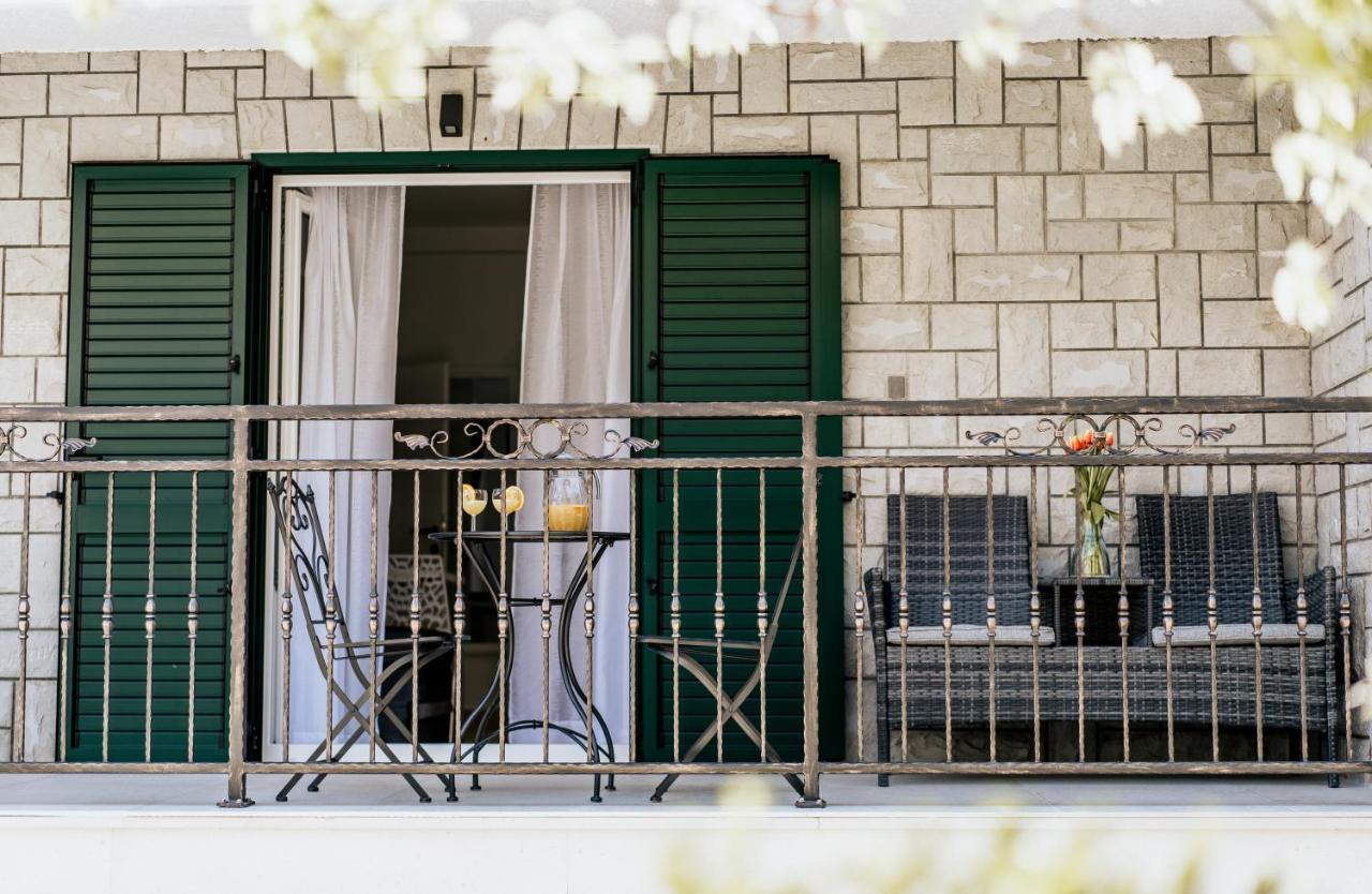Villa Amore Brela Buitenkant foto