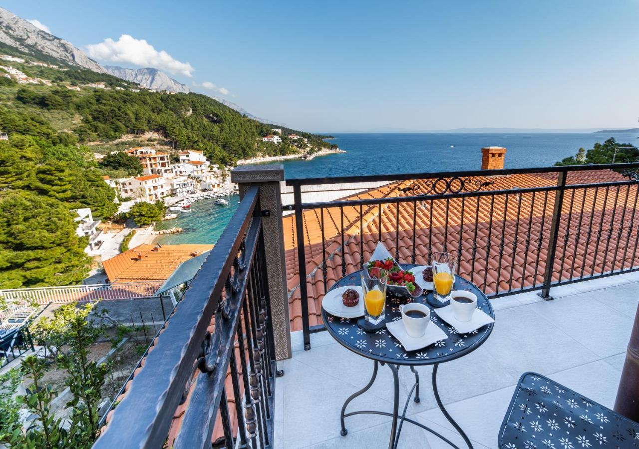 Villa Amore Brela Buitenkant foto