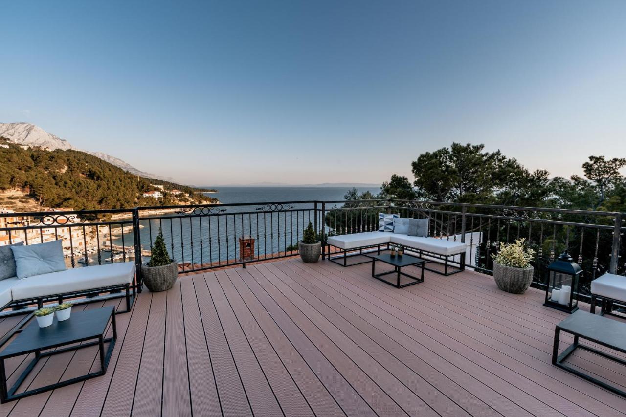 Villa Amore Brela Buitenkant foto