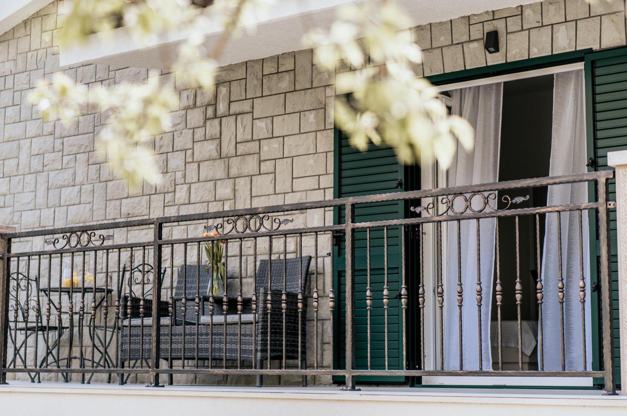 Villa Amore Brela Buitenkant foto