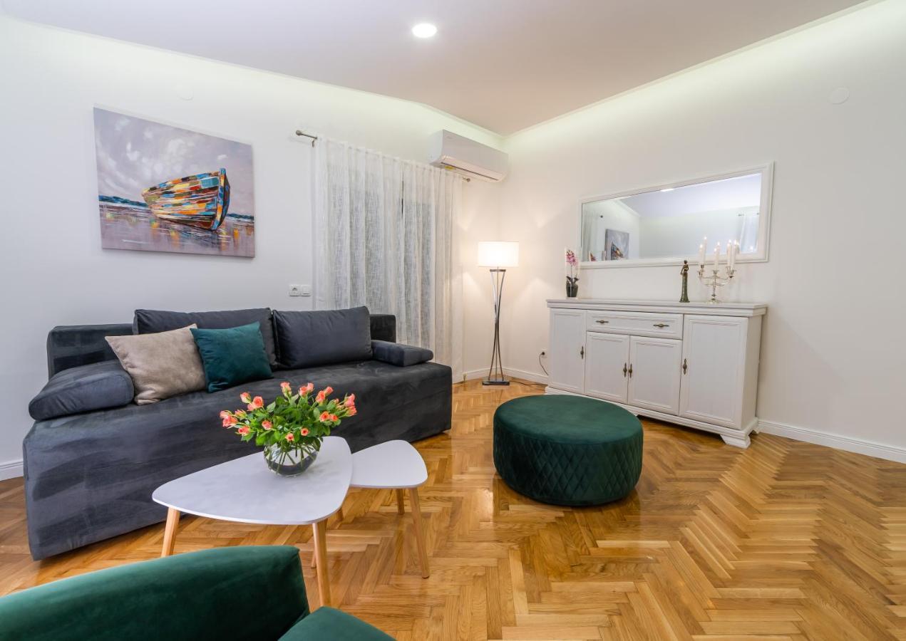 Villa Amore Brela Buitenkant foto