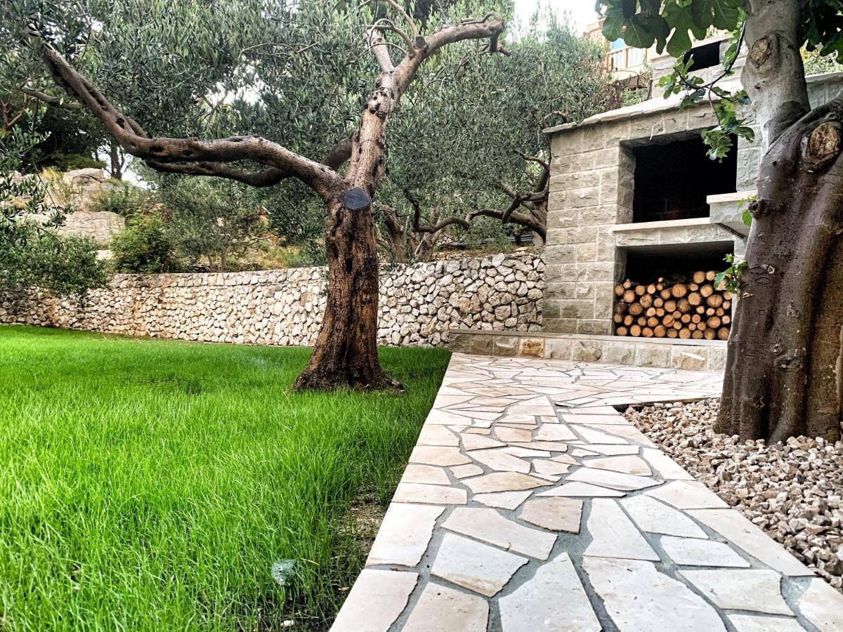 Villa Amore Brela Buitenkant foto