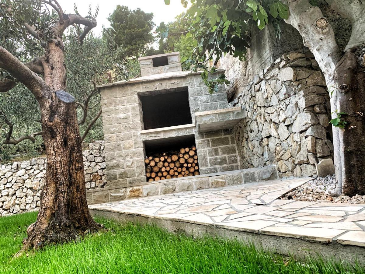 Villa Amore Brela Buitenkant foto