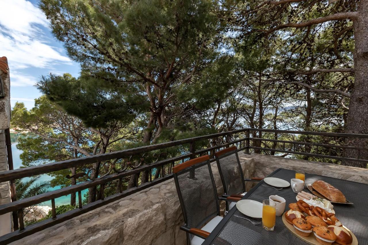 Villa Amore Brela Buitenkant foto